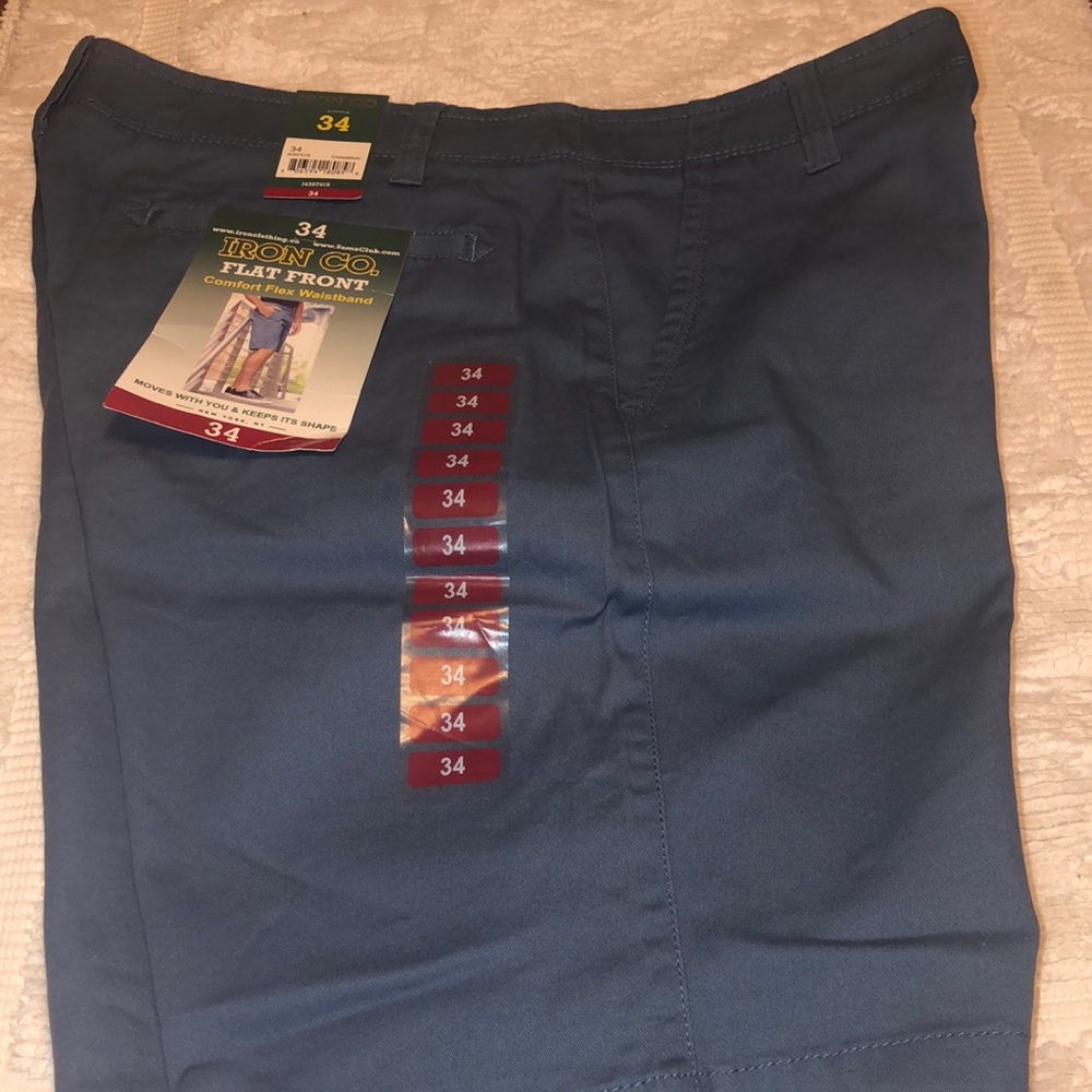 Iron Co. Shorts